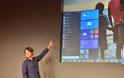Η Microsoft παρουσίασε το νέο της λειτουργικό για όλες τις συσκευές - Φωτογραφία 3