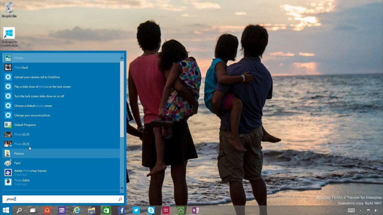 Επιτέλους..καλωσοριζουμε τα Windows 10 απο την Microsoft - Φωτογραφία 2