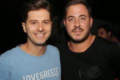 Το λαμπερό πάρτι του Κομμωτή Μάνου Κοψαχείλη! [photos]