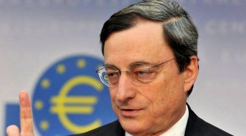 FT: Αγορά τιτλοποιημένων δανείων ελληνικών τραπεζών προωθεί ο Draghi - Φωτογραφία 1