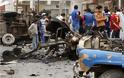 Τουλάχιστον 25 νεκροί από εκρήξεις και όλμους σε σιιτικές συνοικίες της Βαγδάτης