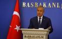 Η τουρκική κυβέρνηση ζητεί από το Κοινοβούλιο την εντολή για στρατιωτική δράση