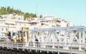 Χαλκίδα: Έκλεισε για τρεις μήνες η γέφυρα του Ευρίπου για τα τροχοφόρα [photos] - Φωτογραφία 1