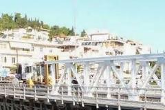 Χαλκίδα: Έκλεισε για τρεις μήνες η γέφυρα του Ευρίπου για τα τροχοφόρα [photos]