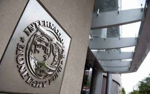 Το ΔΝΤ Συστήνει υποτίμηση του ευρώ! - Φωτογραφία 1