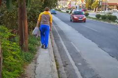 Άκρως επικίνδυνη για τους πεζούς η κυκλοφορία στη Λεωφόρο Δωδώνης των Ιωαννίνων [photos]