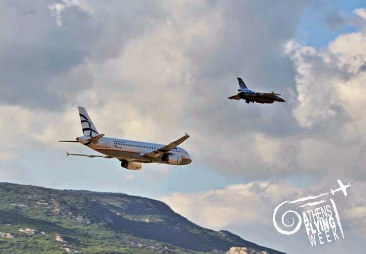 Η διεθνής αεροπορική γιορτή της Αθήνας Athens Flying Week...Ολοκληρώθηκε! [photos] - Φωτογραφία 3