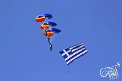 Φωτό από την ολοκλήρωση του Athens Flying Week 2014