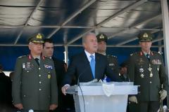 Δήλωση Αβραμοπούλου μετά το πέρας της στρατιωτικής παρέλασης για την 54η επέτειο ανακήρυξης της ανεξαρτησίας της Κυπριακής Δημοκρατίας