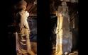 Αμφίπολη: Οι φωτογραφίες από τον αρχαίο τάφο που σαρώνουν στο ίντερνετ - Φωτογραφία 5