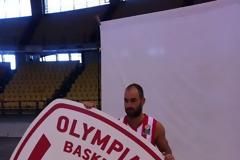 ΟΙ ΠΡΩΤΕΣ ΕΙΚΟΝΕΣ... ΑΠΟ ΤΗ MEDIA DAY ΤΟΥ ΜΠΑΣΚΕΤΙΚΟΥ ΟΛΥΜΠΙΑΚΟΥ! (PHOTOS)