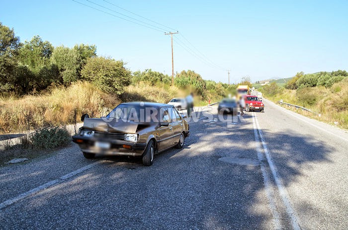 Αντιρρίου - Ιωαννίνων: Μοτοσικλέτα με δυο επιβαίνοντες βγήκε από την πορεία της - Ακρωτηριάστηκε ο συνεπιβάτης - Φωτογραφία 2