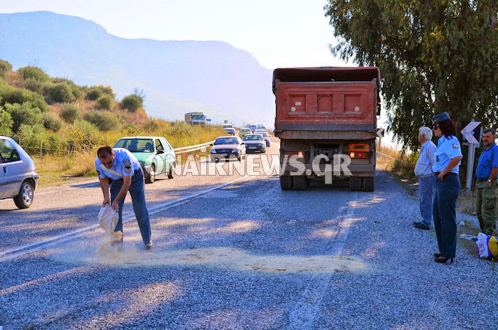 Αντιρρίου - Ιωαννίνων: Μοτοσικλέτα με δυο επιβαίνοντες βγήκε από την πορεία της - Ακρωτηριάστηκε ο συνεπιβάτης - Φωτογραφία 3