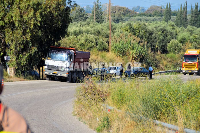 Αντιρρίου - Ιωαννίνων: Μοτοσικλέτα με δυο επιβαίνοντες βγήκε από την πορεία της - Ακρωτηριάστηκε ο συνεπιβάτης - Φωτογραφία 5