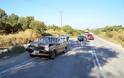 Αντιρρίου - Ιωαννίνων: Μοτοσικλέτα με δυο επιβαίνοντες βγήκε από την πορεία της - Ακρωτηριάστηκε ο συνεπιβάτης - Φωτογραφία 2