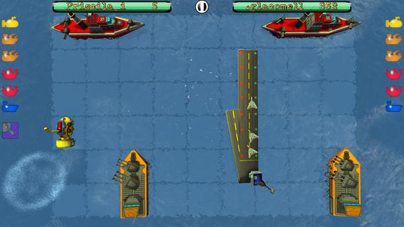 Ships N' Battles HD: AppStore free today game - Φωτογραφία 3