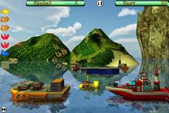 Ships N' Battles HD: AppStore free today game