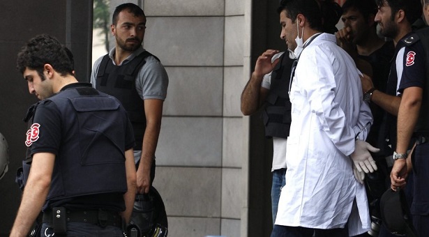 Η Τουρκία δικάζει τους γιατρούς του Γκεζί ενώ την ίδια στιγμή περιθάλπει τζιχαντζιστές - Φωτογραφία 1