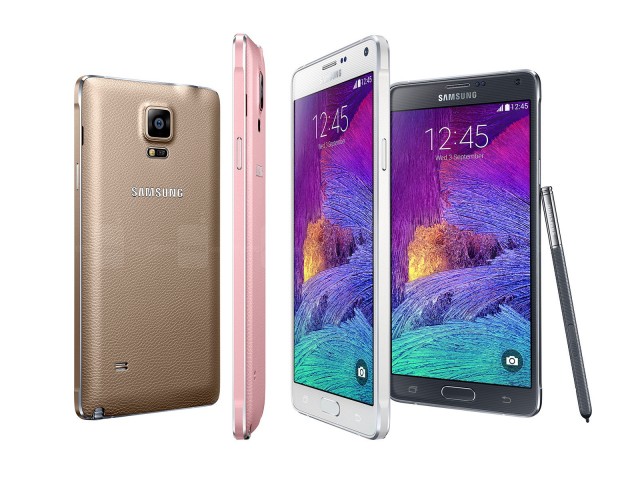 H Samsung απαντάει επίσημα για τα προβληματικά Galaxy Note 4! - Φωτογραφία 2