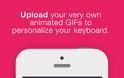 PopKey Animated GIF Keyboard: AppStore free....τώρα είναι πλέον διαθέσιμο - Φωτογραφία 4
