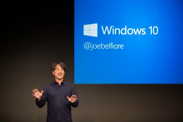 Η Microsoft κάνει την έκπληξη και ανακοινώνει τα Windows 10 - Φωτογραφία 1