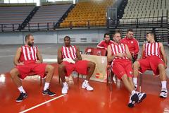 ΣΕ ΕΙΚΟΝΕΣ... ΤΟ backstage ΤΗΣ Media Day ΤΟΥ ΘΡΥΛΟΥ... (PHOTOS)