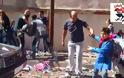 46 είναι τα νεκρά παιδιά μαθητές δημοτικού στη Χομς - Φωτογραφία 1