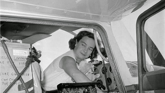 Πέθανε η πρώτη γυναίκα πιλότος που έκανε μόνη της το γύρο του κόσμου με ένα Cessna - Φωτογραφία 1
