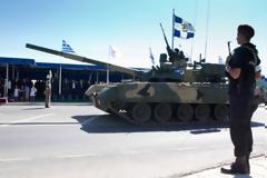 Αβραμόπουλος: Η μητέρα πατρίδα είναι στο πλευρό της Κύπρου