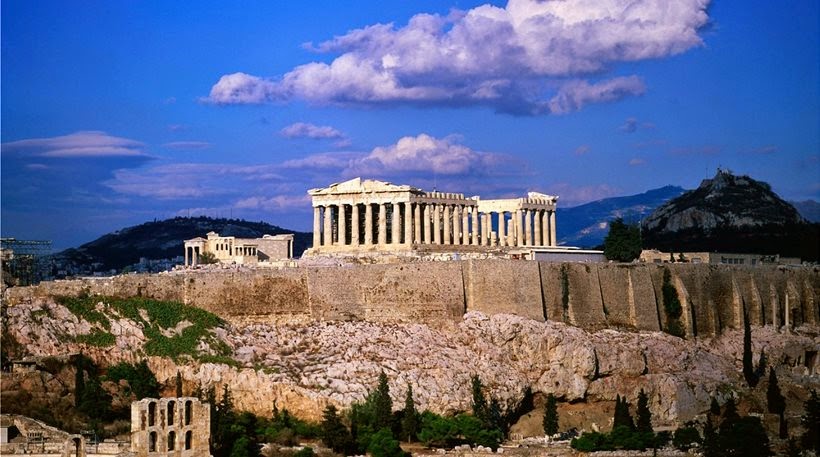 The Times: Οι Έλληνες προειδοποιούν ότι η Ακρόπολη καταρρέει - Φωτογραφία 1
