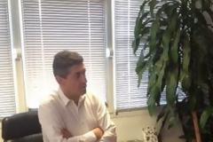 Πάτρα: Ένταση στην συνάντηση γονέων – Αλεξόπουλου για την μεταφορά των μαθητών [video + photos]