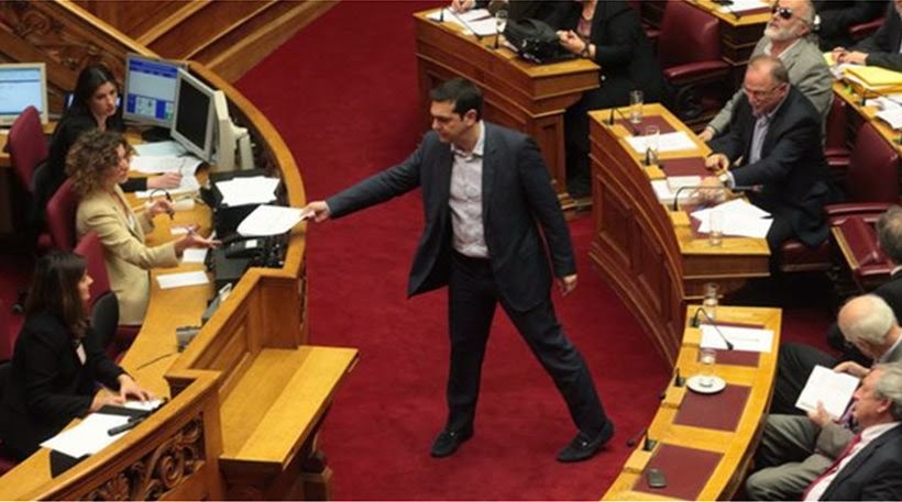 Στην Βουλή η πρόταση νόμου του ΣΥΡΙΖΑ για τα 751 ευρώ κατώτατο μισθό - Φωτογραφία 1
