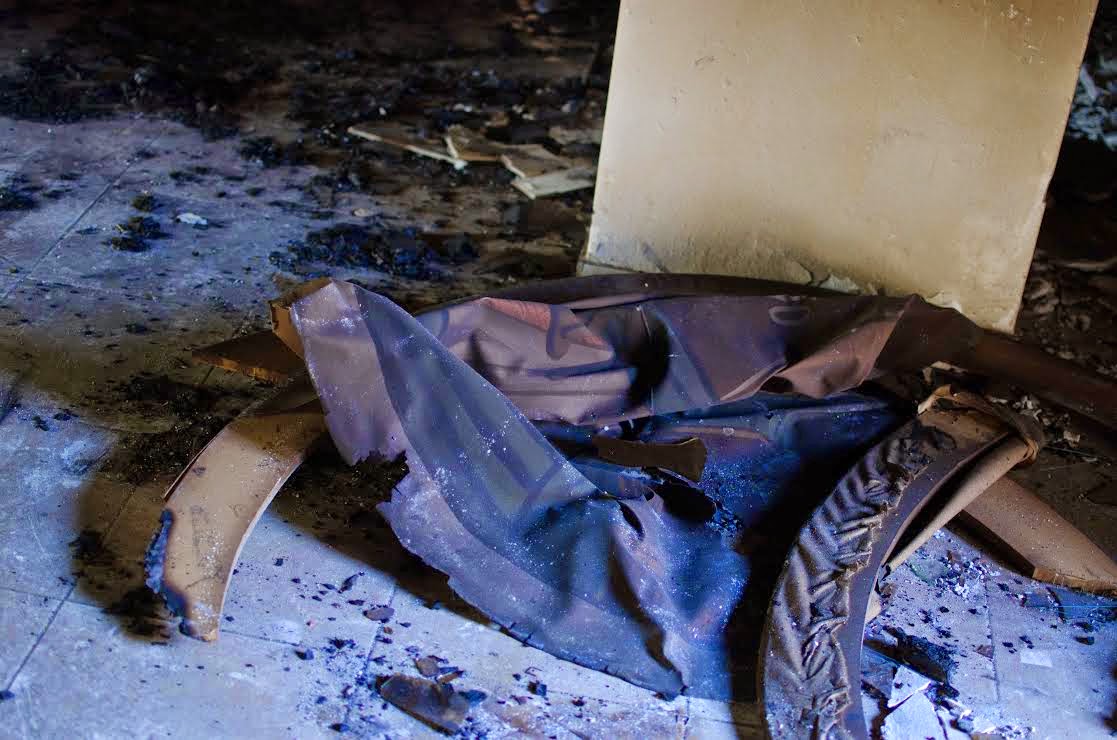 Αιτωλοακαρνανία: Καταστροφή από εμπρησμό στο βυζαντινό μοναστήρι των Αγίων Ταξιαρχών στο Νεοχώρι! - Φωτογραφία 10