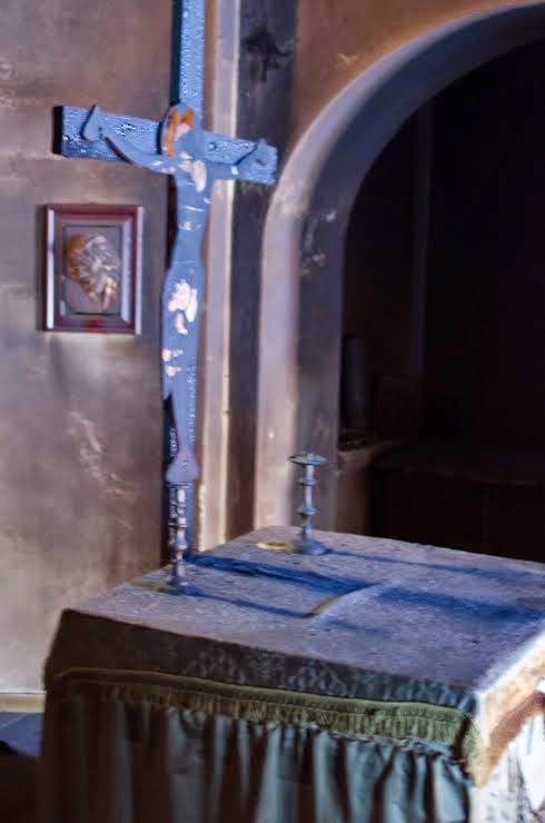 Αιτωλοακαρνανία: Καταστροφή από εμπρησμό στο βυζαντινό μοναστήρι των Αγίων Ταξιαρχών στο Νεοχώρι! - Φωτογραφία 14