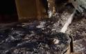 Αιτωλοακαρνανία: Καταστροφή από εμπρησμό στο βυζαντινό μοναστήρι των Αγίων Ταξιαρχών στο Νεοχώρι! - Φωτογραφία 11