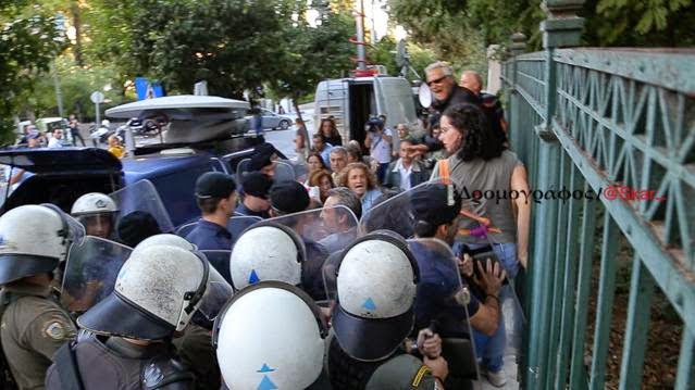 Είμαστε αποφασισμένοι να νικήσουμε! Το δίκιο μας θα τους πνίξει! - Φωτογραφία 3