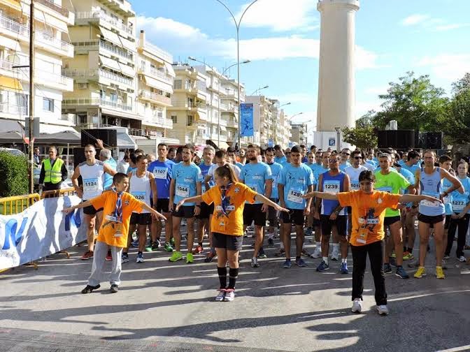 Η συνεργασία φορέων και εθελοντικών ομάδων έφεραν το αποτέλεσμα στο RUN GREECE Αλεξ/πολης - Φωτογραφία 3