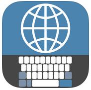 Translator Keyboard: AppStore 1,79 € - Φωτογραφία 1