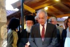 Άνοιξε και επίσημα ύστερα από διακοπή επτά χρόνων, το Αρχαιολογικό Μουσείο Τεγέας [video]
