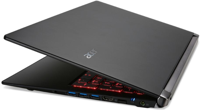 Aspire V Nitro Black Edition. H Acer λανσάρει νέα gaming laptops! - Φωτογραφία 3