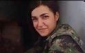 19χρονη Κούρδισα έβαλε τέλος στη ζωή της με την τελευταία της σφαίρα για να μην πέσει στα χέρια των Τζιχαντιστών [video] - Φωτογραφία 1