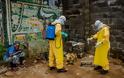 Φωτογραφίες γροθιά στο στομάχι κατέγραψε με το φακό του φωτορεπόρτερ  στη Λιβερία που δοκιμάζεται από το ιό Έμπολα (Pics) - Φωτογραφία 14