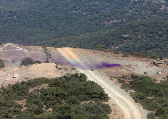 Εθνική Διακλαδική Άσκηση ΠΑΡΜΕΝΙΩΝ-2014 με επίδειξη ισχύος στον Έβρο - Φωτογραφία 20