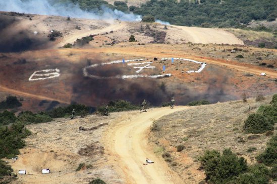 Εθνική Διακλαδική Άσκηση ΠΑΡΜΕΝΙΩΝ-2014 με επίδειξη ισχύος στον Έβρο - Φωτογραφία 21