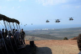 Εθνική Διακλαδική Άσκηση ΠΑΡΜΕΝΙΩΝ-2014 με επίδειξη ισχύος στον Έβρο - Φωτογραφία 32