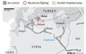 Η Τουρκία σύμμαχος των τζιχαντιστών, εκμεταλλεύεται τη Δύση για να εξουδετερώσει το ΡΚΚ και τους Κούρδους