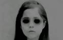 Τρόμος-Εμφανίστηκε κορίτσι-«φάντασμα» με μαύρα μάτια