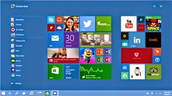 Δείτε τι αλλάζει με την μετάβαση από τα Windows 8 στα Windows 10 - Φωτογραφία 1