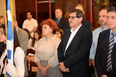 Ο δήμος τίμησε την 70η επέτειο απελευθέρωσης της Πάτρας από τους νάζι
