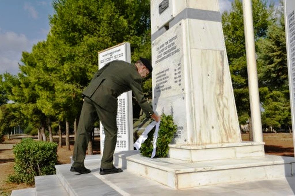 Γενέθλια Ημέρα του Κέντρου Εκπαίδευσης Τεθωρακισμένων - Φωτογραφία 10